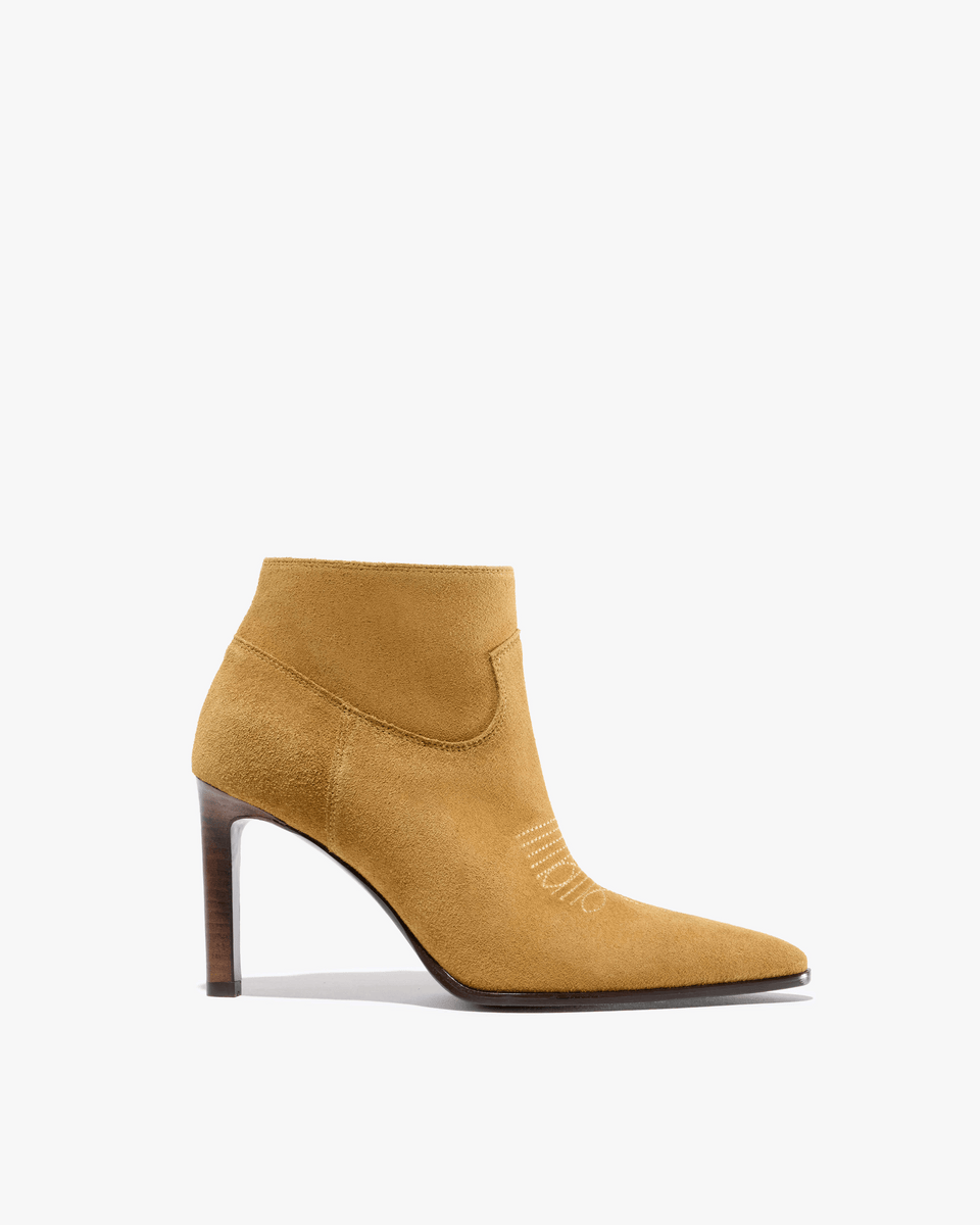 LUCINDA BOOT IN TAWNY