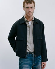 MATIAS JACKET IN BLACK