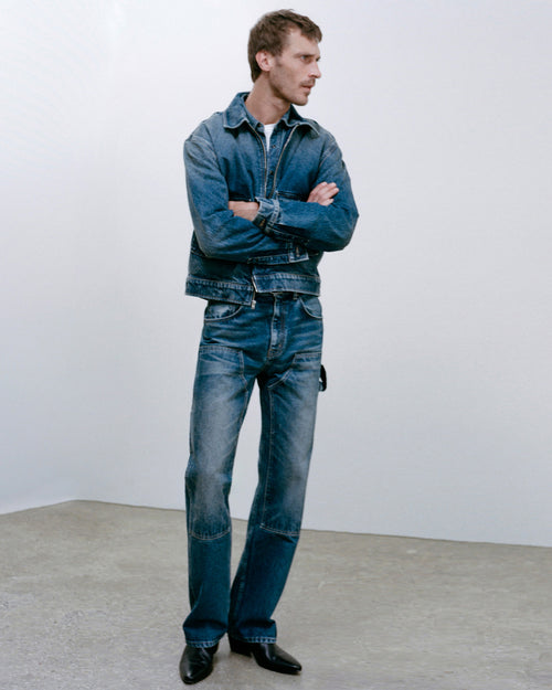 MATTEO WELDER JEAN IN SIMON WASH