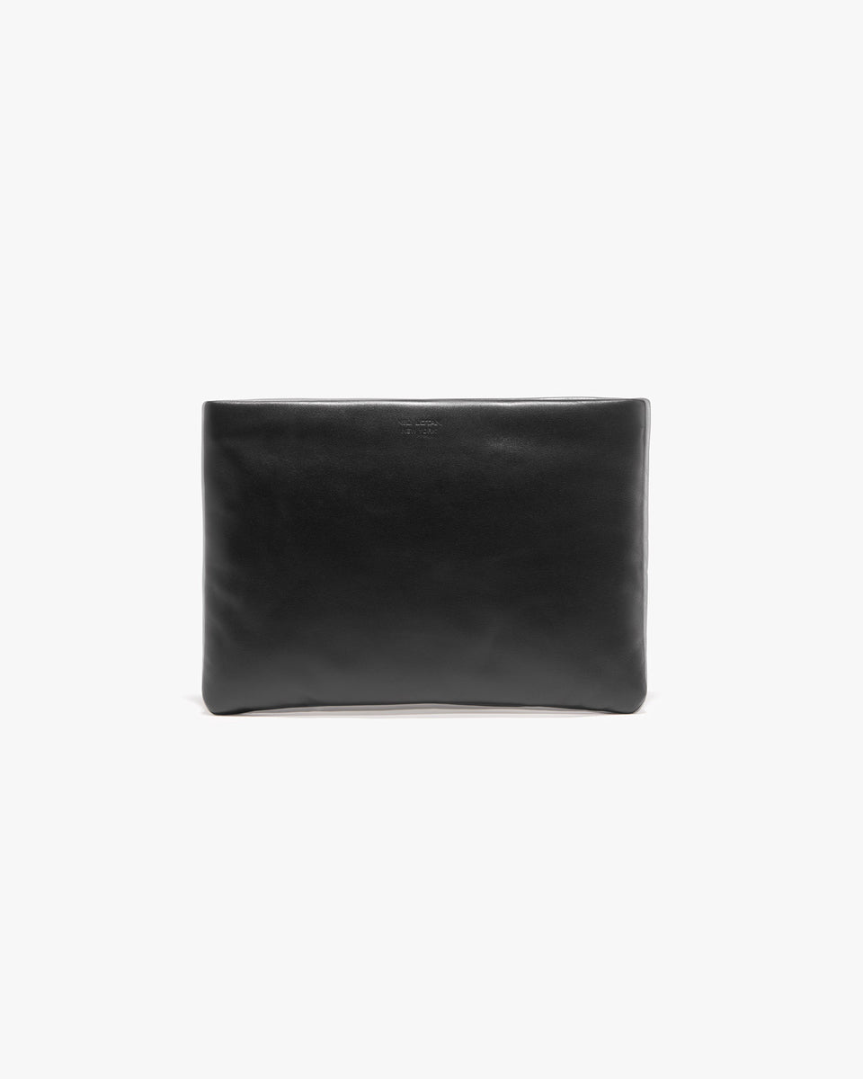 MEDIUM POUCH IN BLACK