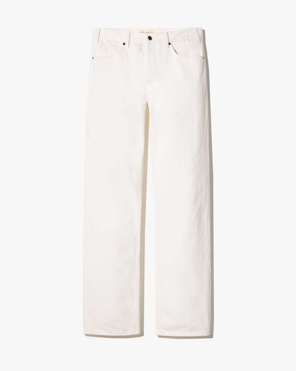 BILLIE JEAN IN CREAM