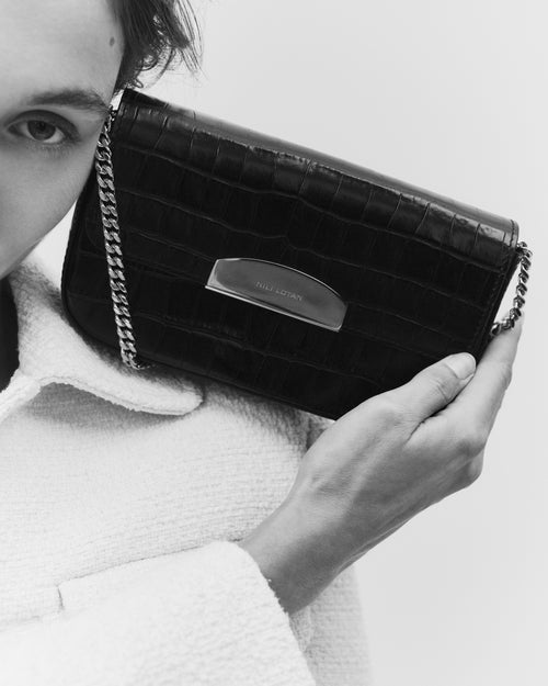 LE MIA CHAIN BAG IN LE MIA CHAIN BAG