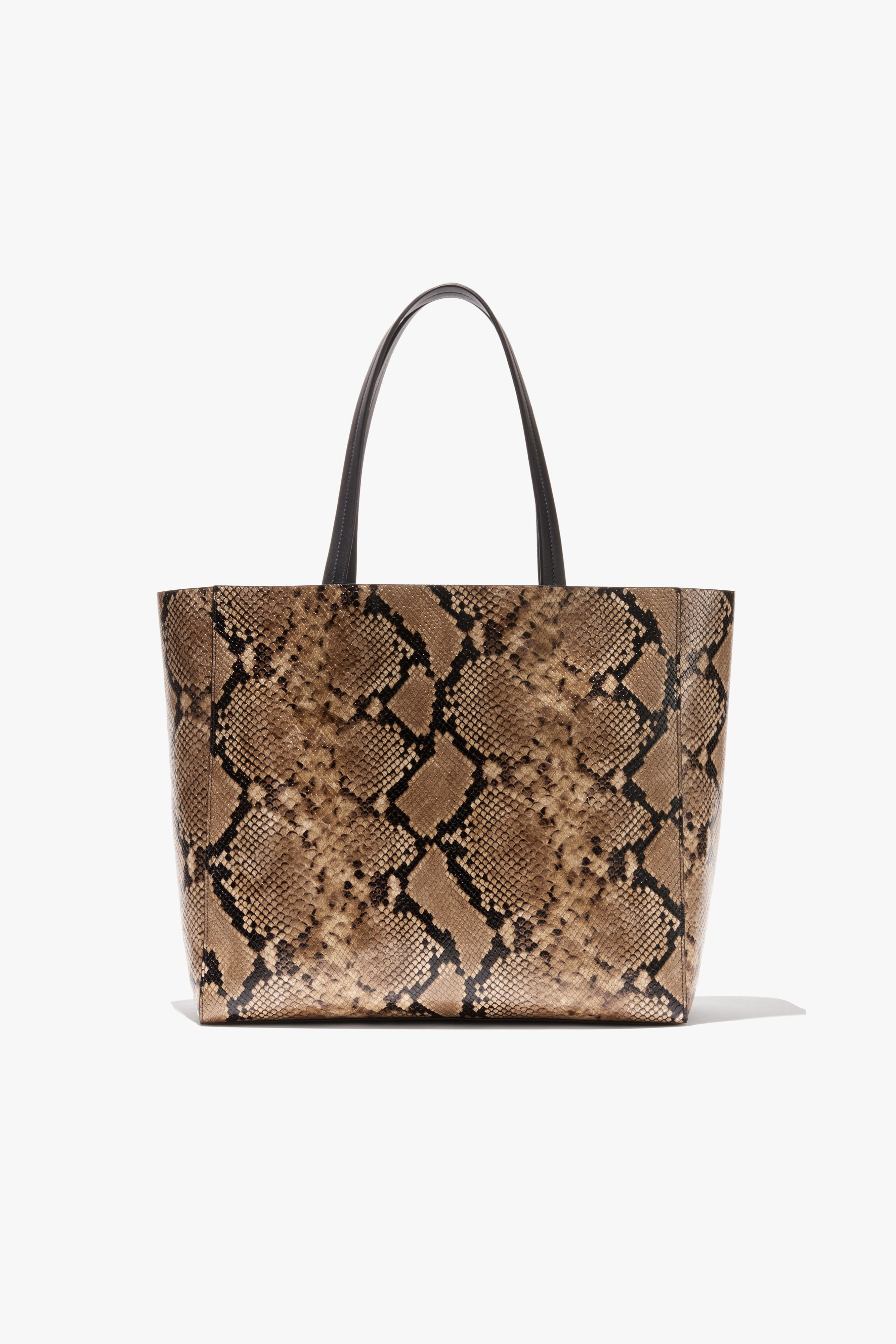 Medium Loren Bag | Zebra Print Shoulder Bag | Nili Lotan