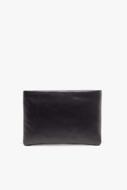 MEDIUM POUCH IN BLACK