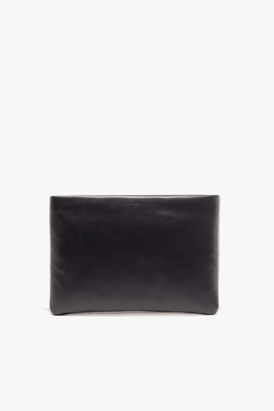 MEDIUM POUCH IN BLACK