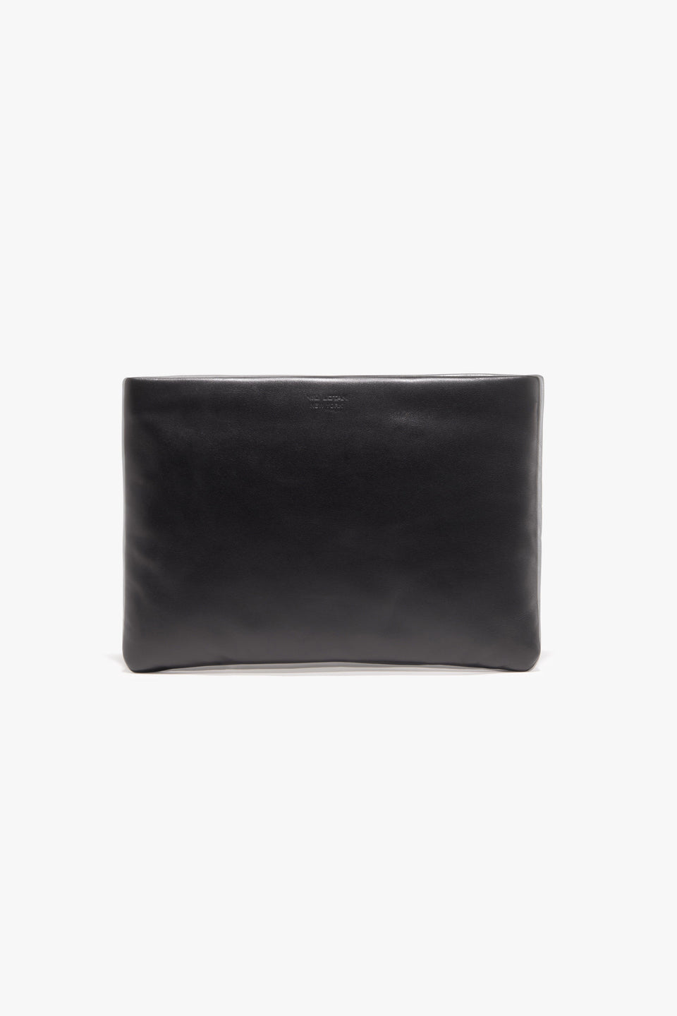 MEDIUM POUCH IN BLACK