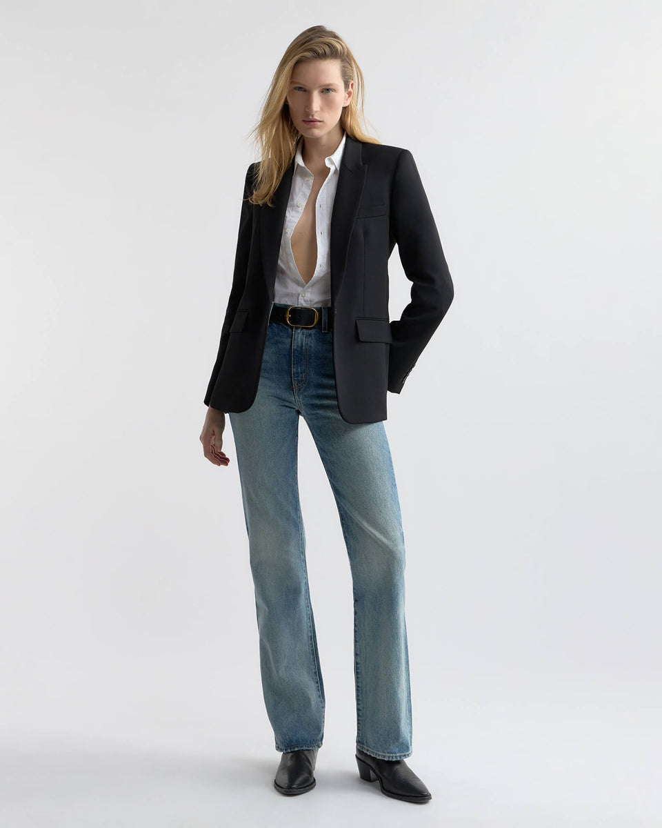 JOAN JEAN IN SUMMER WASH