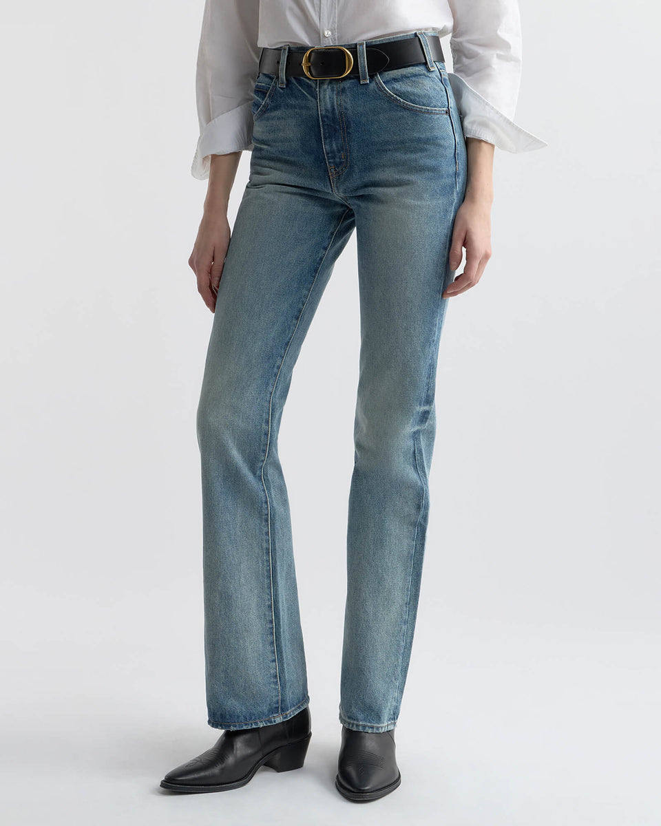 JOAN JEAN IN SUMMER WASH