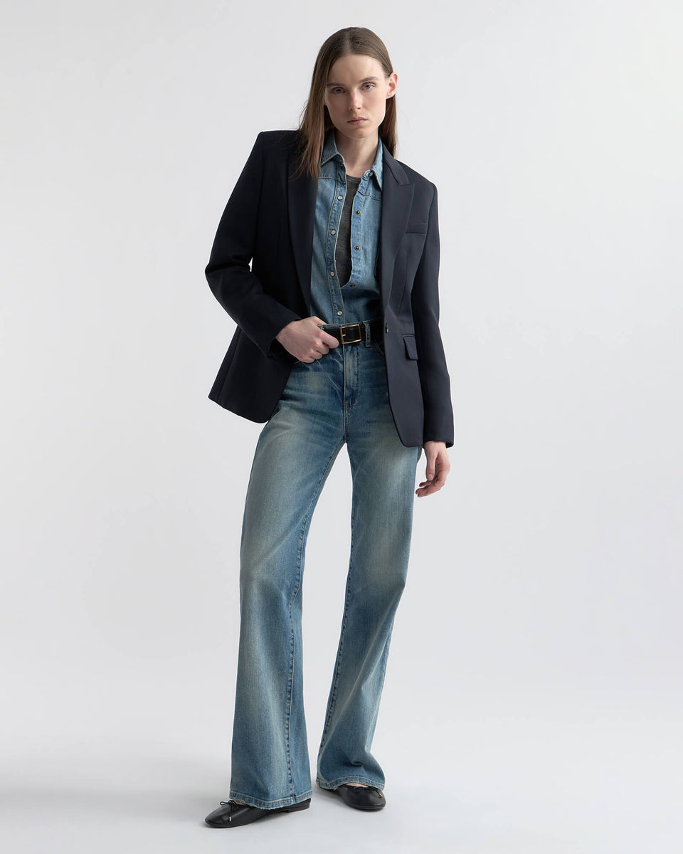 CELIA JEAN IN SUMMER WASH