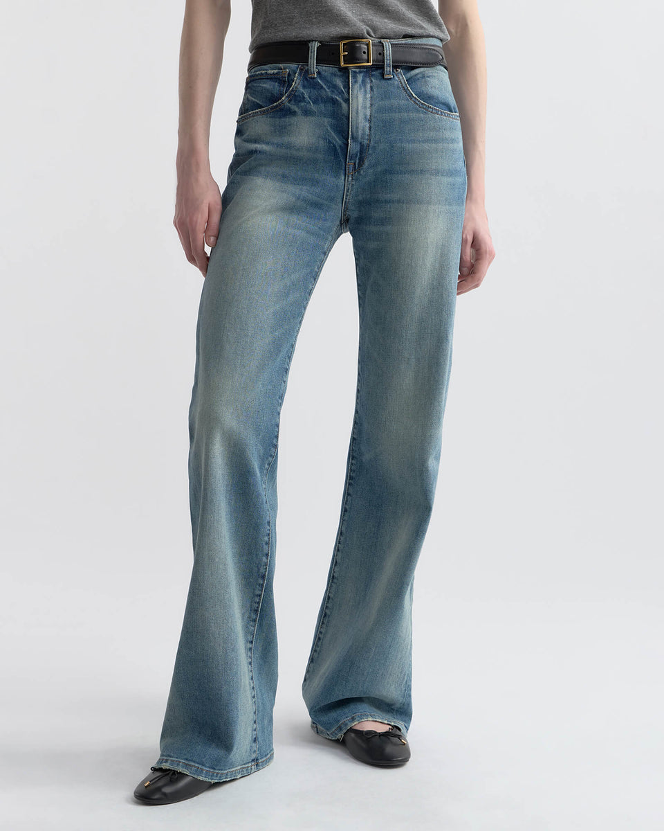 CELIA JEAN IN SUMMER WASH