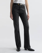 JOAN JEAN IN STONE BLACK WASH