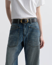 SHON JEAN IN CLASSIC WASH