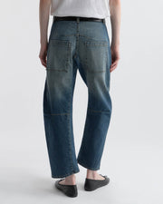 SHON JEAN IN CLASSIC WASH