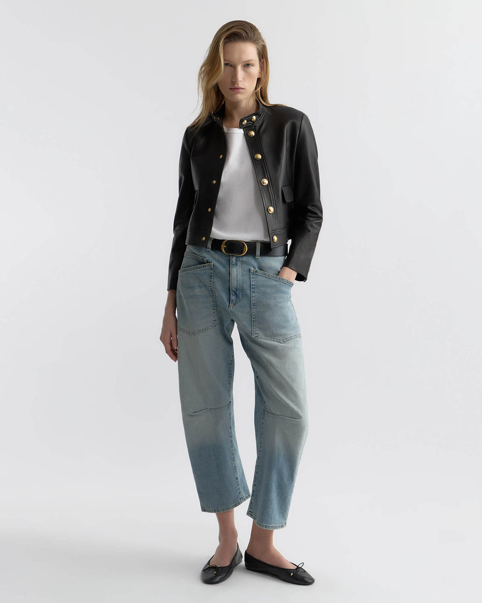 SHON JEAN IN SUMMER WASH