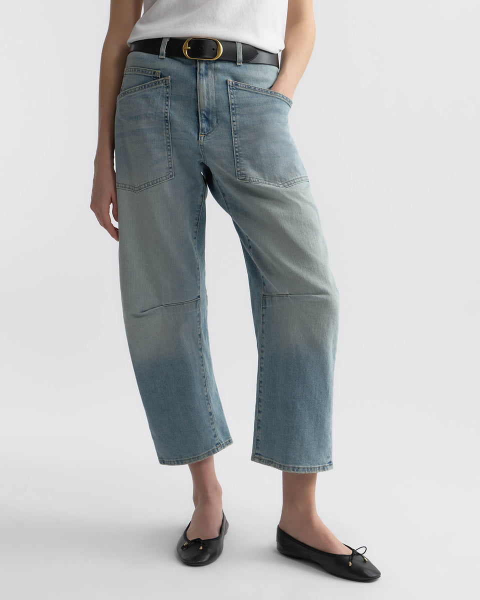 SHON JEAN IN SUMMER WASH