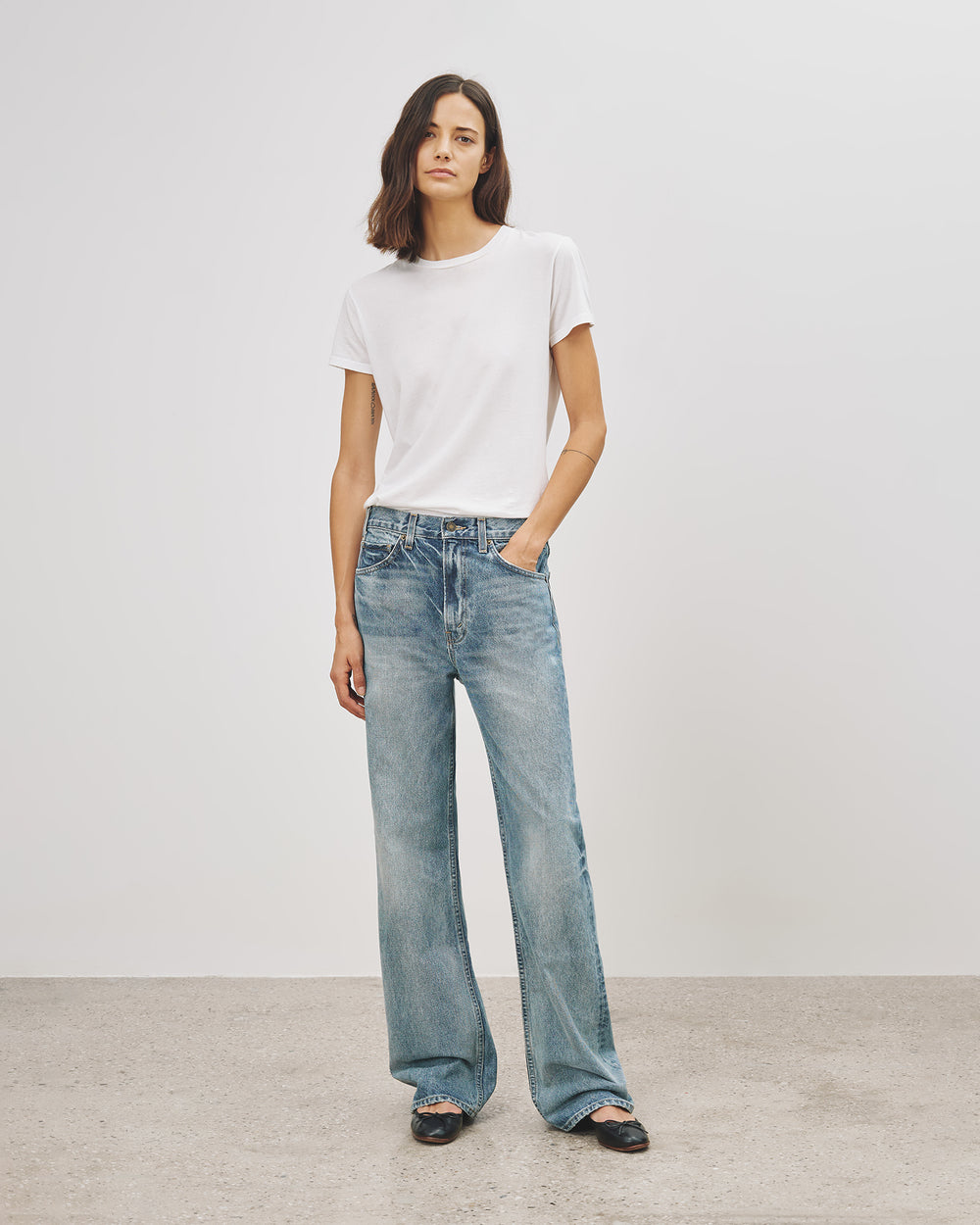 MITCHELL JEAN IN SUMMER WASH