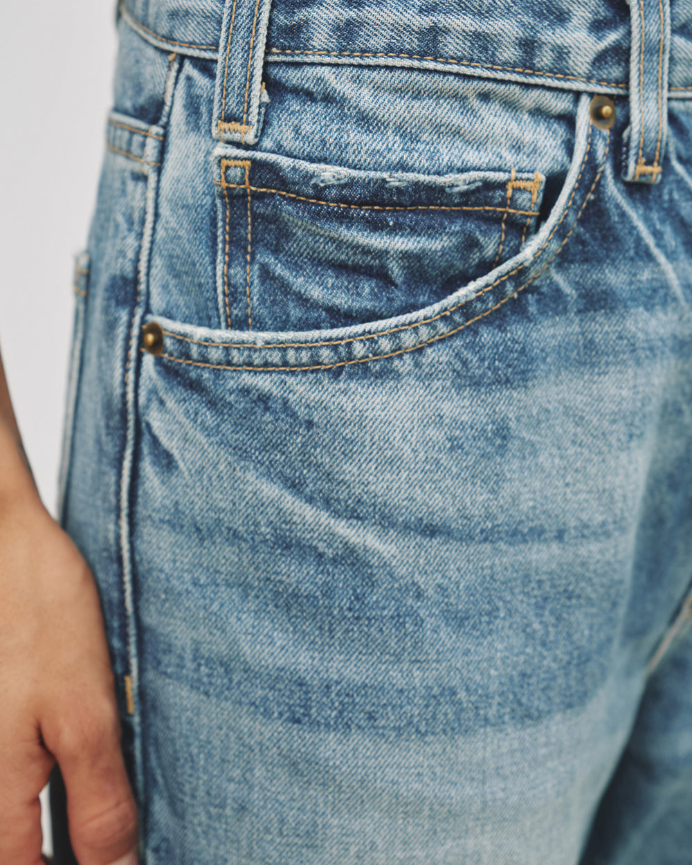 MITCHELL JEAN IN SUMMER WASH