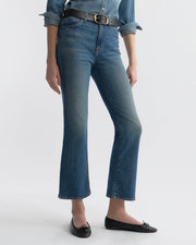 BOOT CUT JEAN IN CLASSIC WASH
