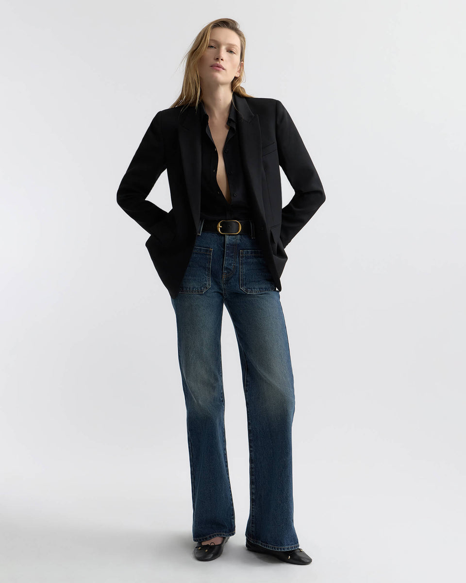 FLORENCE JEAN IN SIMON WASH