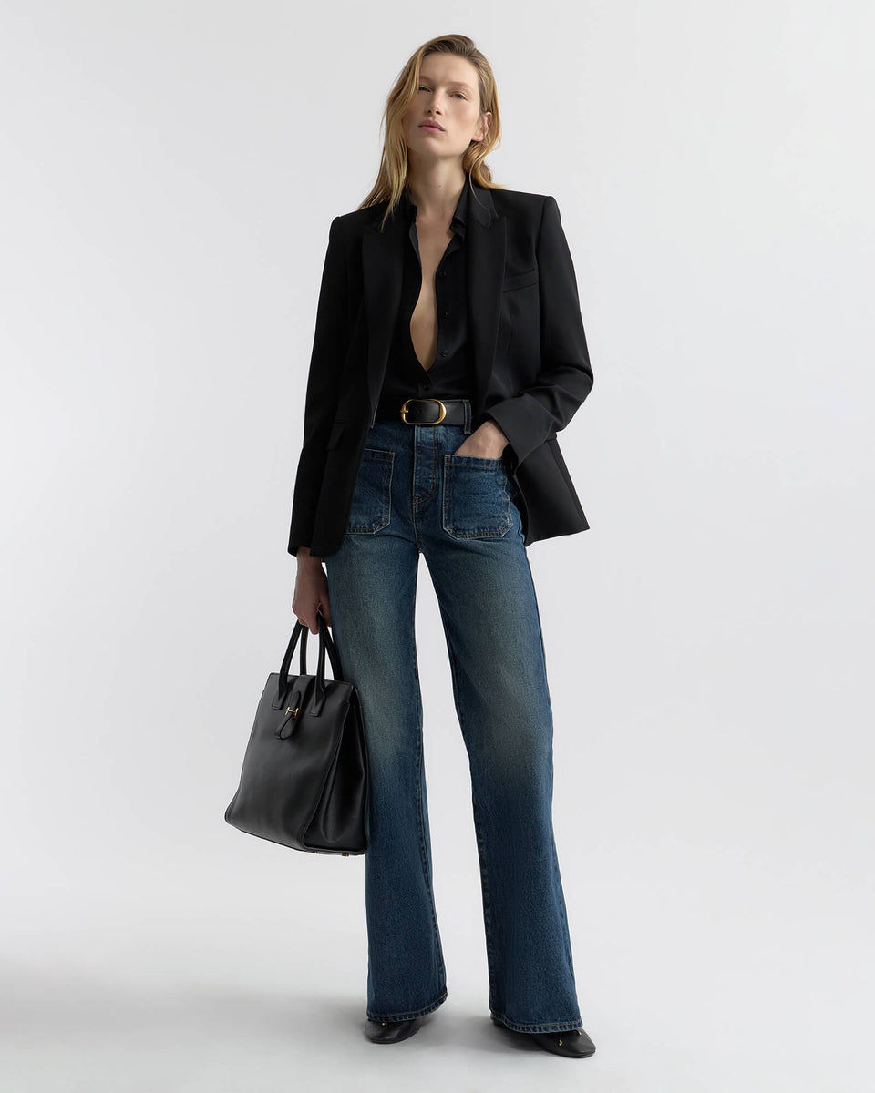 FLORENCE JEAN IN SIMON WASH