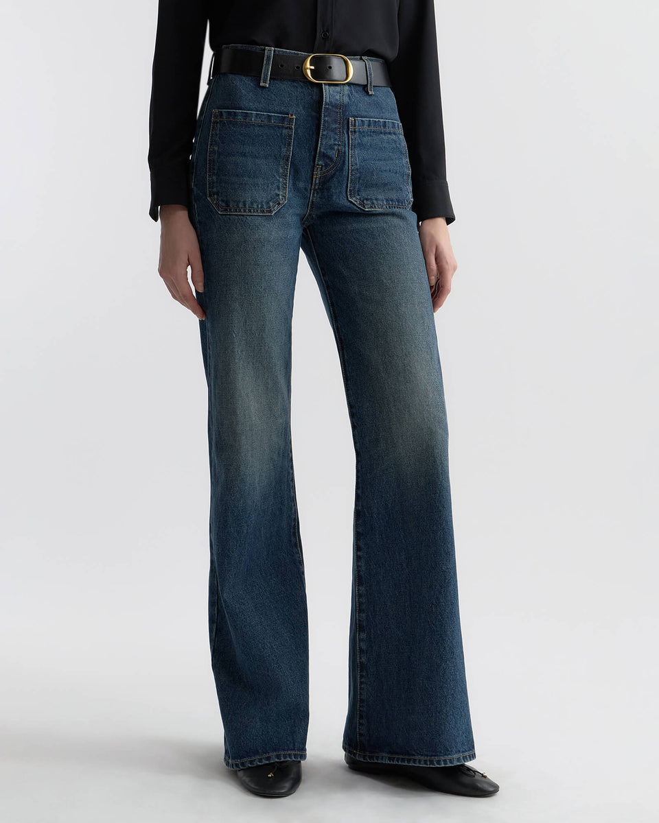 FLORENCE JEAN IN SIMON WASH