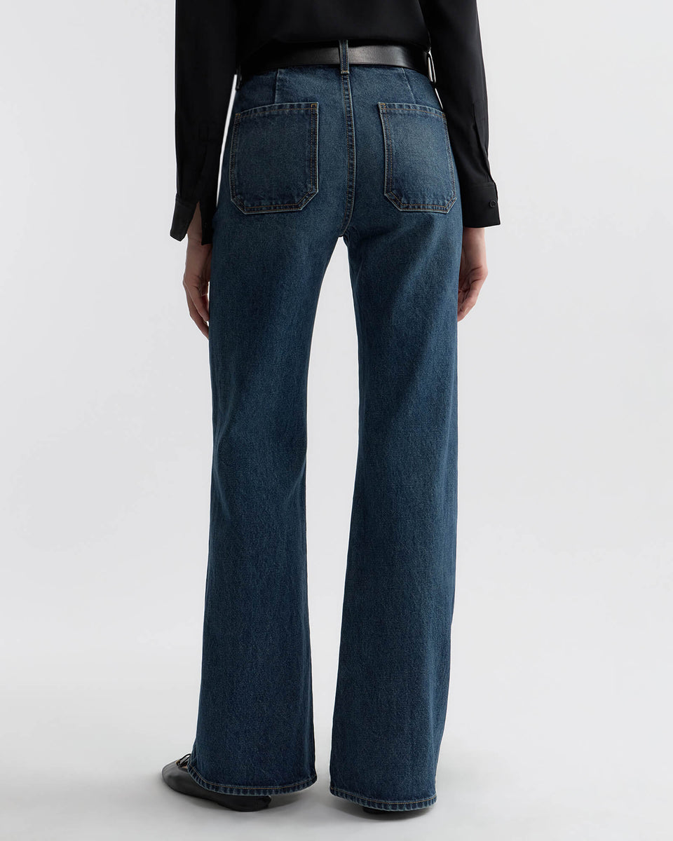 FLORENCE JEAN IN SIMON WASH