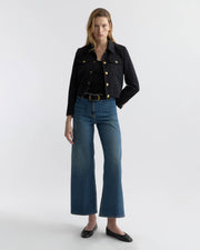 MEGAN JEAN IN CLASSIC WASH