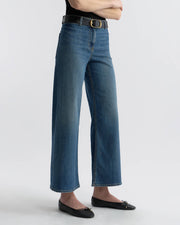 MEGAN JEAN IN CLASSIC WASH