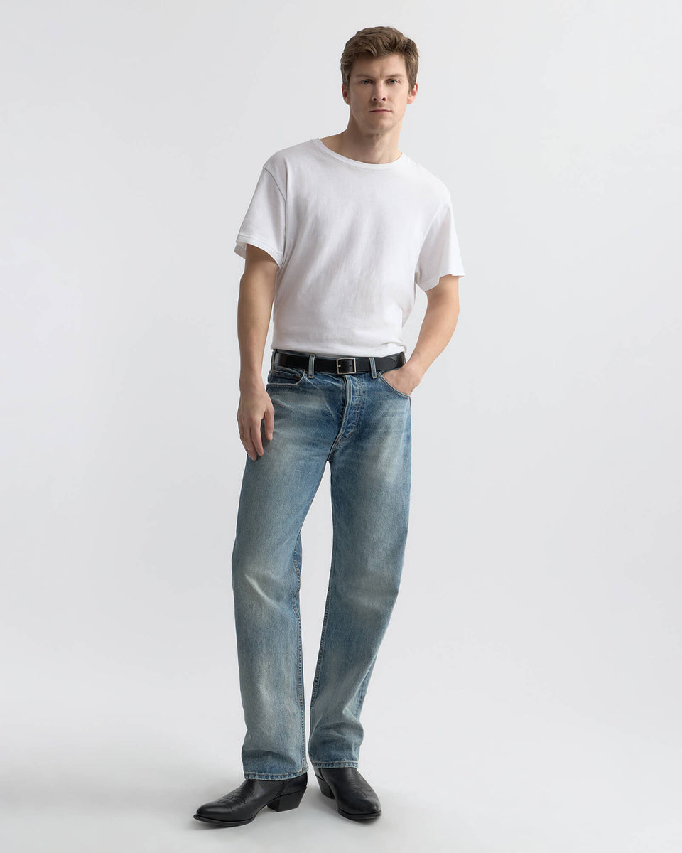 BILLIE JEAN IN SUMMER WASH