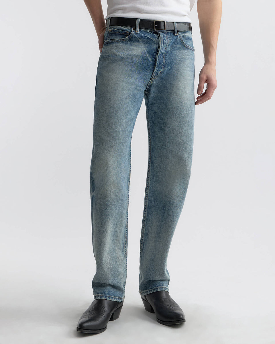 BILLIE JEAN IN SUMMER WASH