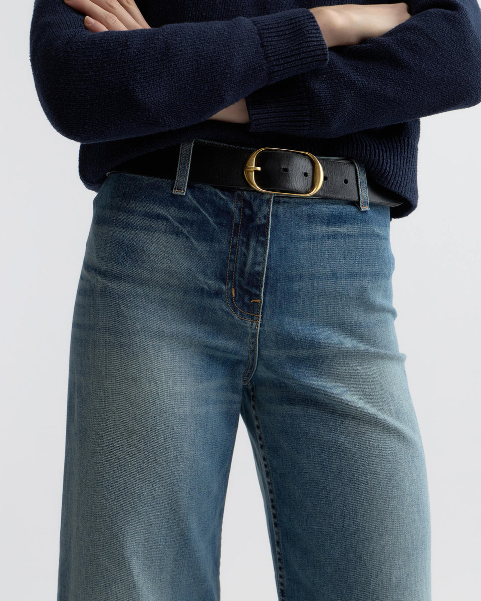 MEGAN JEAN IN SUMMER WASH