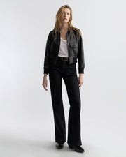 FLORENCE JEAN IN BLACK