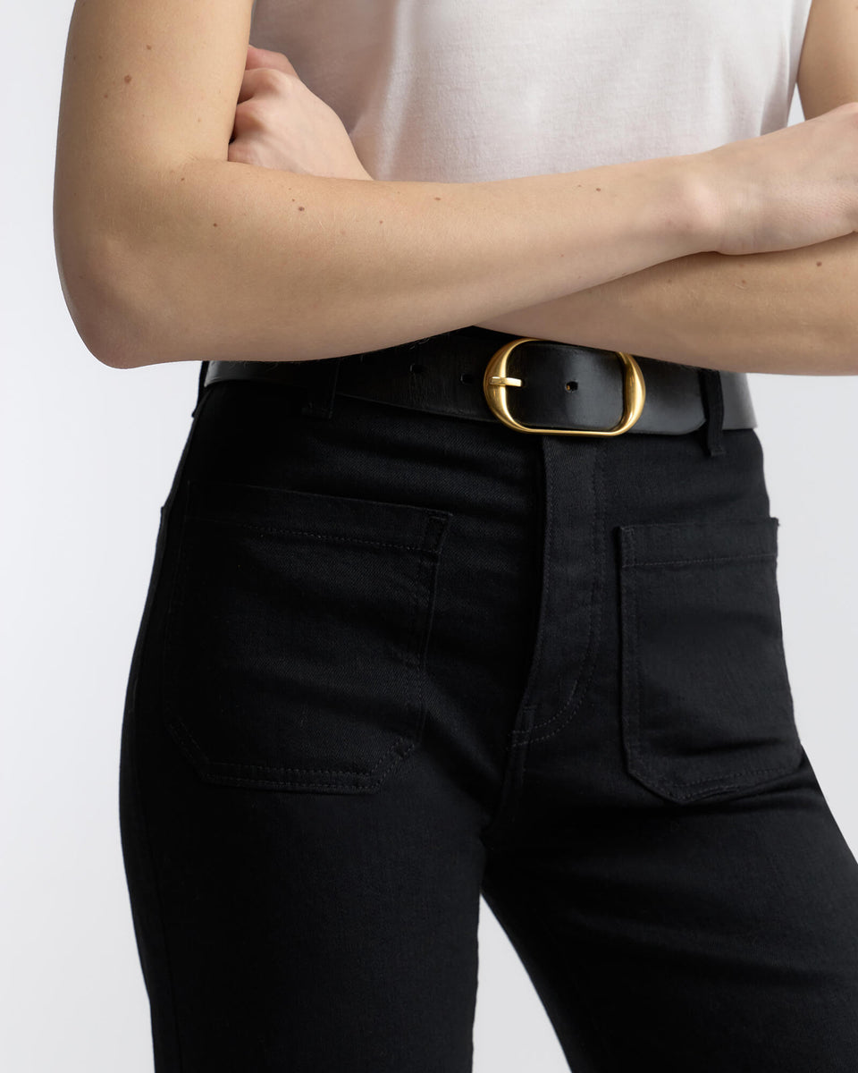 FLORENCE JEAN IN BLACK