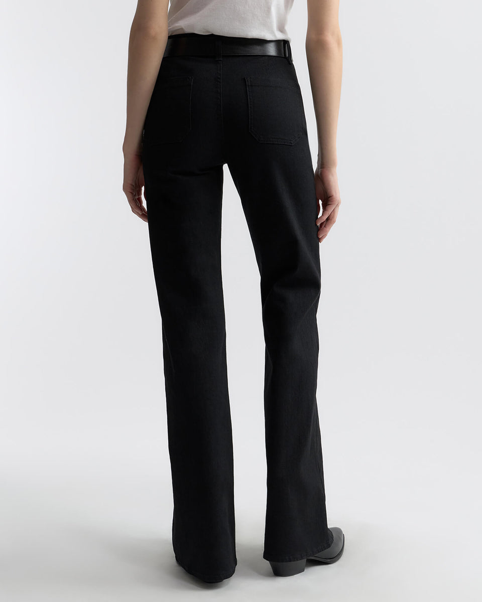 FLORENCE JEAN IN BLACK