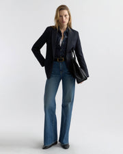 ANNA JEAN IN CLASSIC WASH