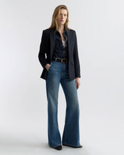 ANNA JEAN IN CLASSIC WASH