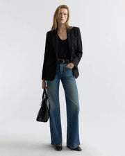 FLORENCE JEAN IN CLASSIC WASH