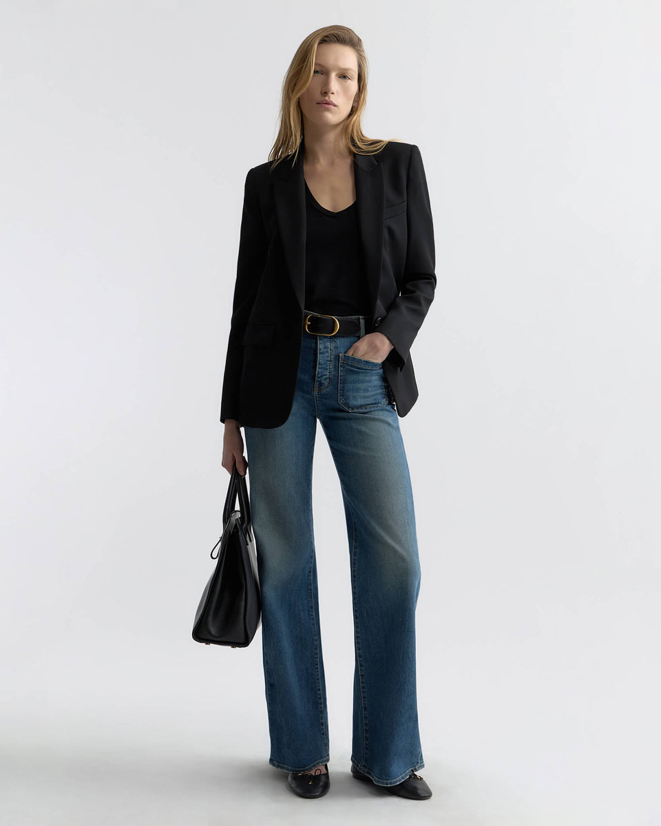 FLORENCE JEAN IN CLASSIC WASH