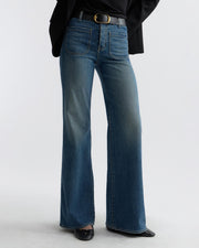 FLORENCE JEAN IN CLASSIC WASH