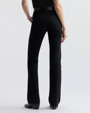 JOAN JEAN IN DISTRESSED BLACK