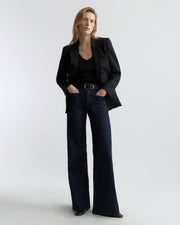 FLORENCE JEAN IN INDIGO RINSE