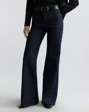 FLORENCE JEAN IN INDIGO RINSE