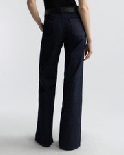 FLORENCE JEAN IN INDIGO RINSE