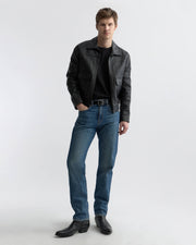 NATHAN JEAN IN CLASSIC WASH