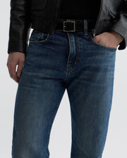 NATHAN JEAN IN CLASSIC WASH