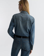 TRAVIS SHIRT IN CLASSIC WASH