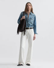 MITCHELL JEAN IN CREAM