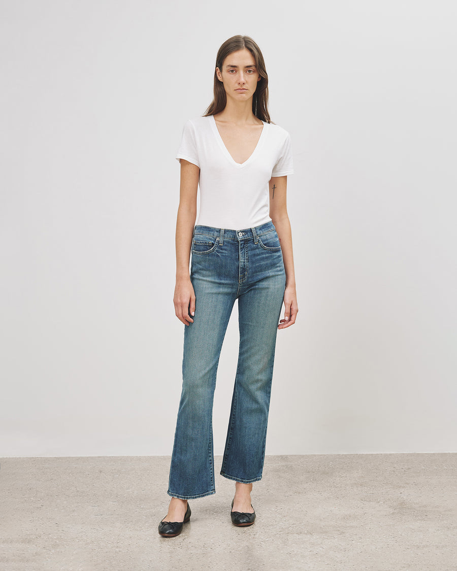 BOOT CUT JEAN