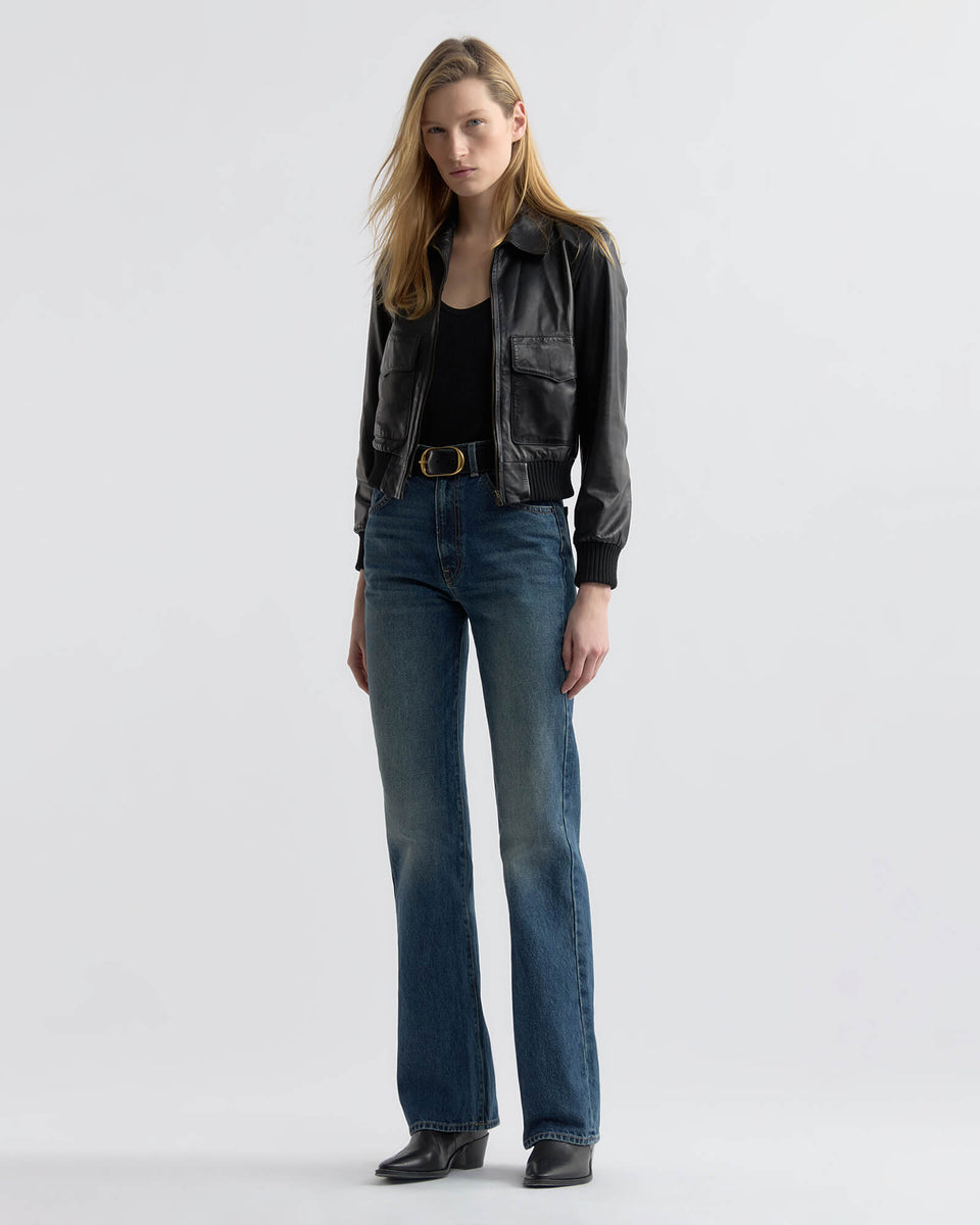 JOAN JEAN IN SIMON WASH