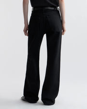 MITCHELL JEAN IN DISTRESSED BLACK